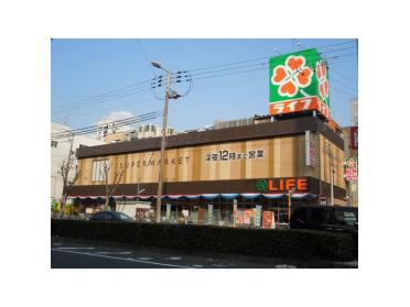 阪急オアシス西田辺店：318m