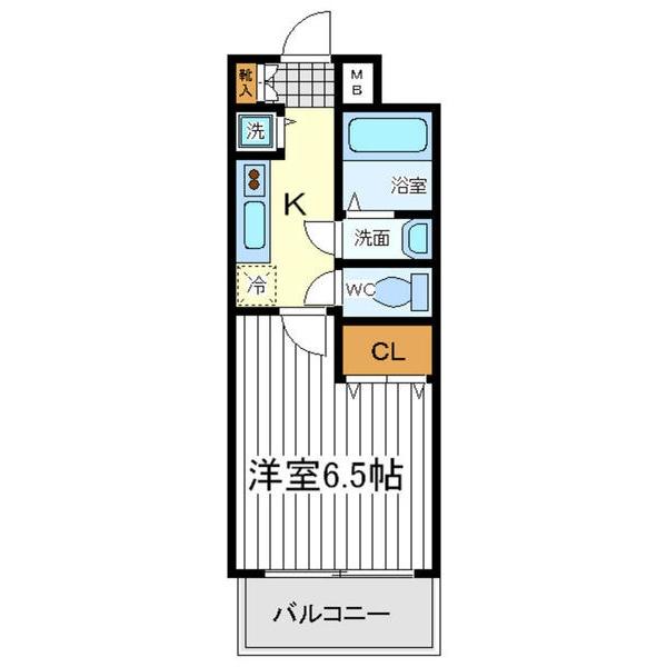 間取図面