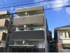 フジパレス西今川イースト外観1