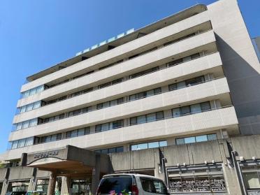 光仁会総合守谷第一病院：395m
