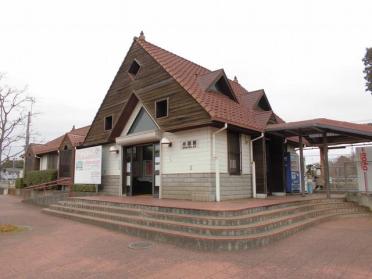 関東鉄道常総線小絹駅：980m
