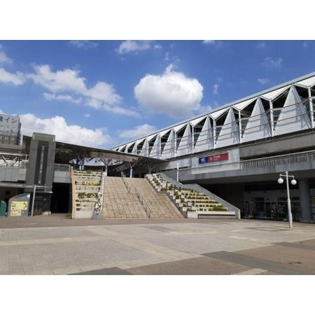 つくばエクスプレス守谷駅：1080m