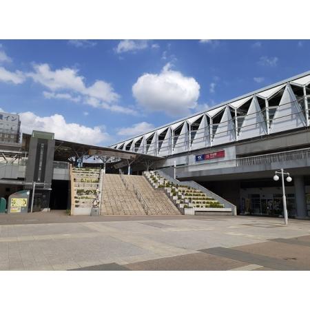 つくばエクスプレス守谷駅：900m