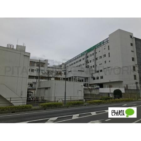 JAとりで総合医療センター：1888m