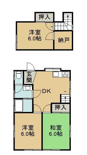 掲載間取り図面と実際の仕様が異なる際は、
