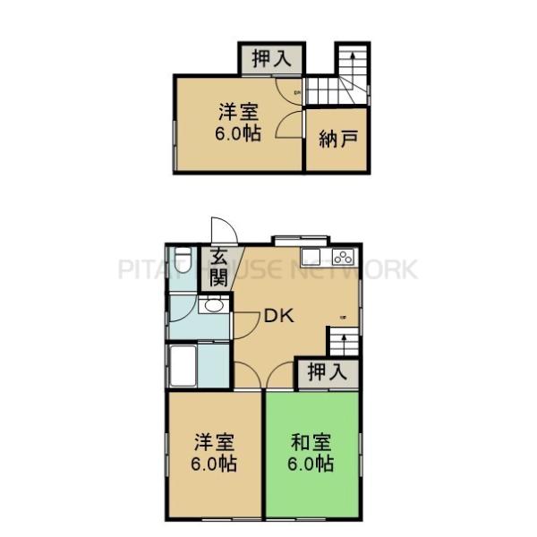 掲載間取り図面と実際の仕様が異なる際は、