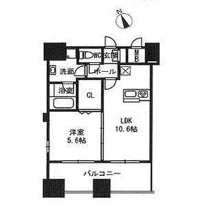STATION TOWER TOYOSHIMA（301） 間取り図画像