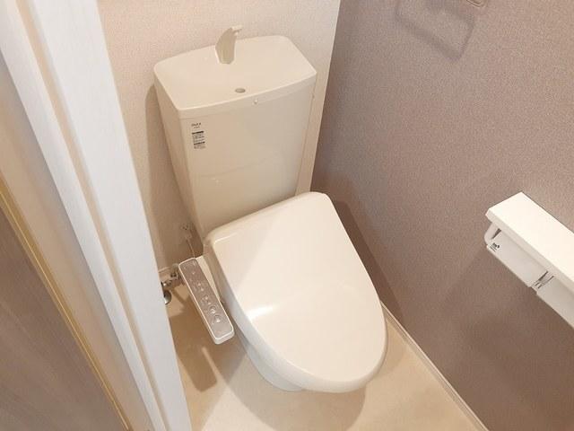 ノーブルＡ（104） トイレ