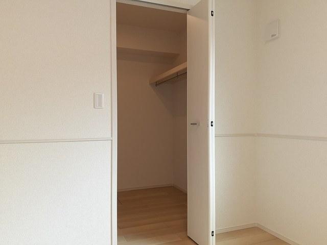 ノーブルＡ（104） 収納