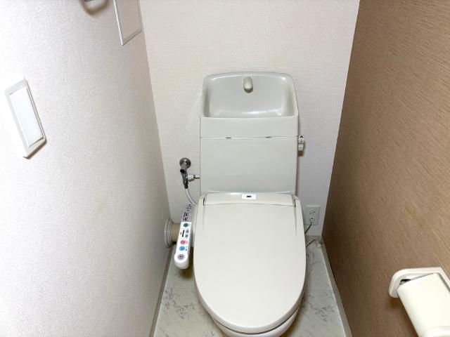 ガーデンシティ　B 部屋画像