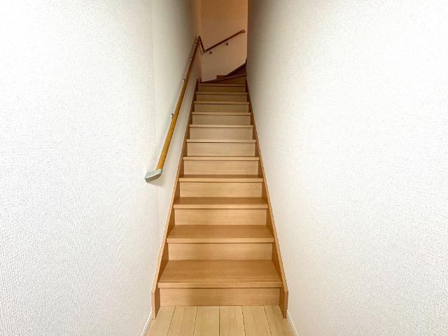 ガーデンシティ　B 部屋画像