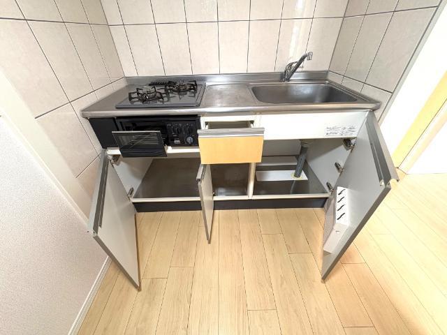 ガーデンシティ　B 部屋画像