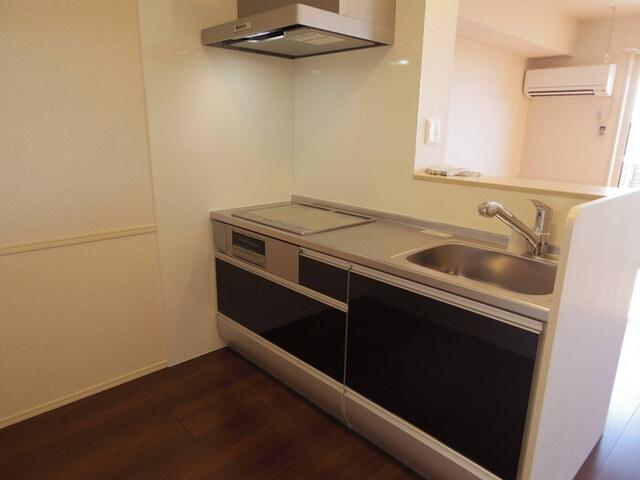 フェアマンドヴィラ（302） 部屋画像