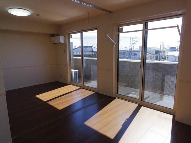 フェアマンドヴィラ（302） 部屋画像