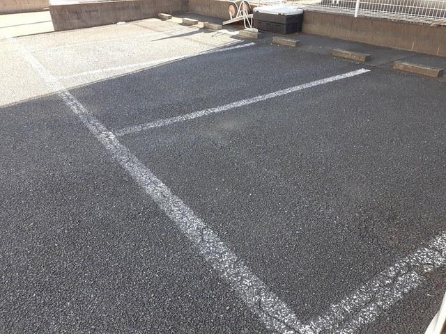 エスペランサ（101） 駐車場