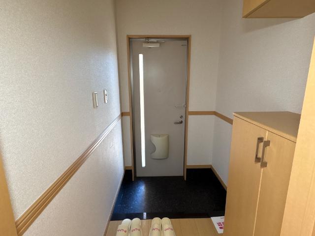 Ｗｉｎｇ　Ｃｏｕｒｔ　ＳＯＭＥＹＡ 玄関