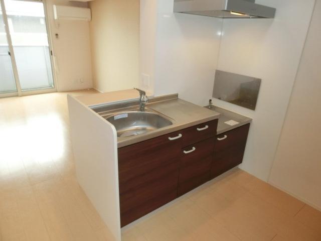 サニープレイス　C（205） 部屋画像