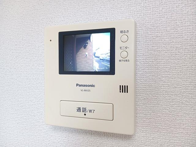 リベラル　ファミリア（202） 設備