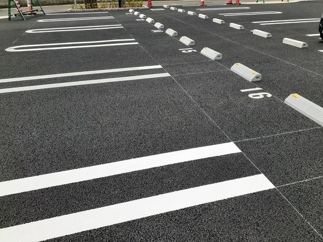 フラン　メゾン　ソレイユ（201） 駐車場