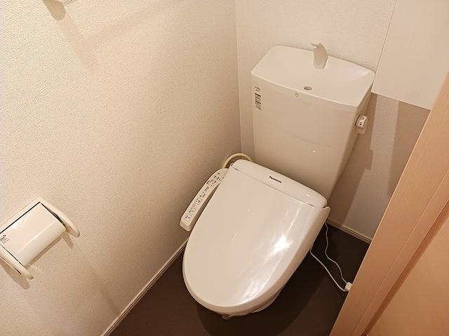 ベル　フローラ（102） トイレ