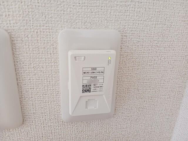 ベル　フローラ（102） 設備