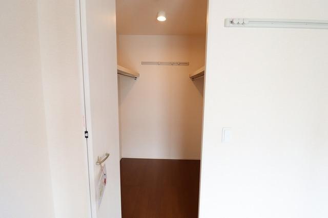 アルカディアAB　A（102） 部屋画像