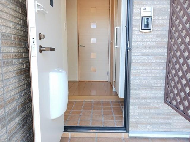 Ｃａｓａ　ＳｅｒｅｎｏⅡ（101） 玄関