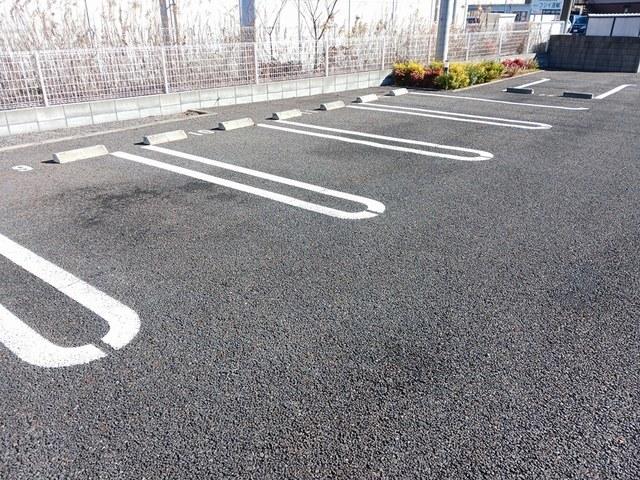 Ｃａｓａ　ＳｅｒｅｎｏⅡ（101） 駐車場
