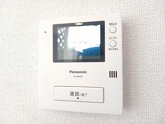 Ｃａｓａ　ＳｅｒｅｎｏⅡ（101） 設備
