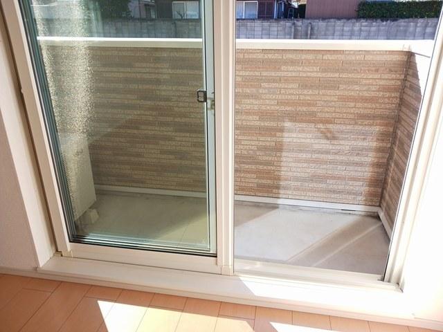 Ｃａｓａ　ＳｅｒｅｎｏⅡ（101） バルコニー