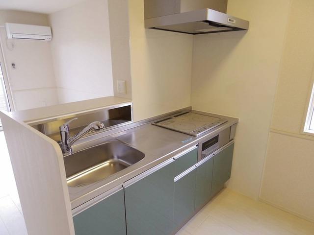 フローラ（205） 部屋画像