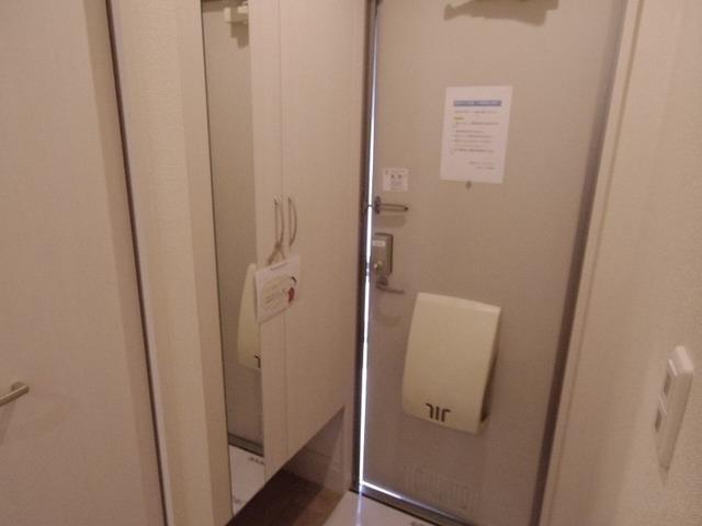 アル・ソーレ（106） 部屋画像