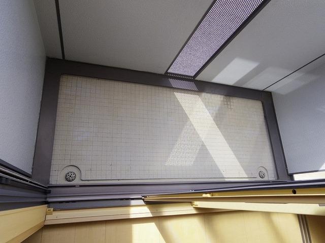 ルミエール東光台　Ｂ（103） バルコニー