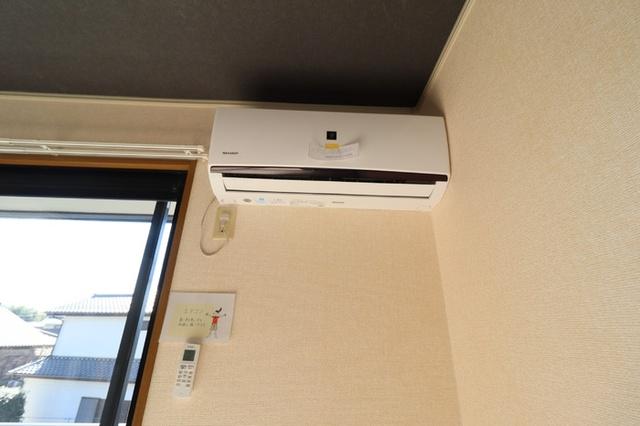 屋敷添ハイツ（203） 部屋画像