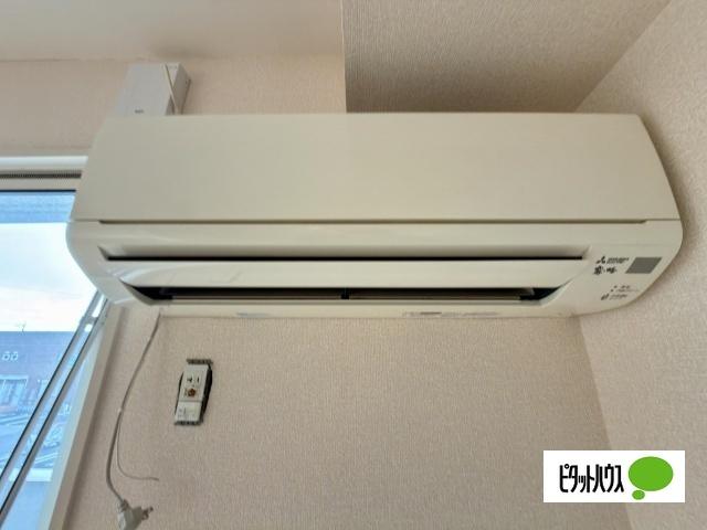守谷市本町アパート 部屋画像