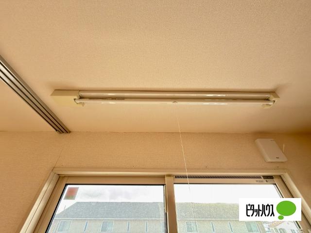 守谷市本町アパート 部屋画像