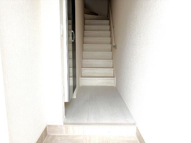 Chord　arpeggio 部屋画像