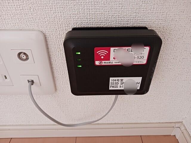 クレール　アベニール（104） 設備