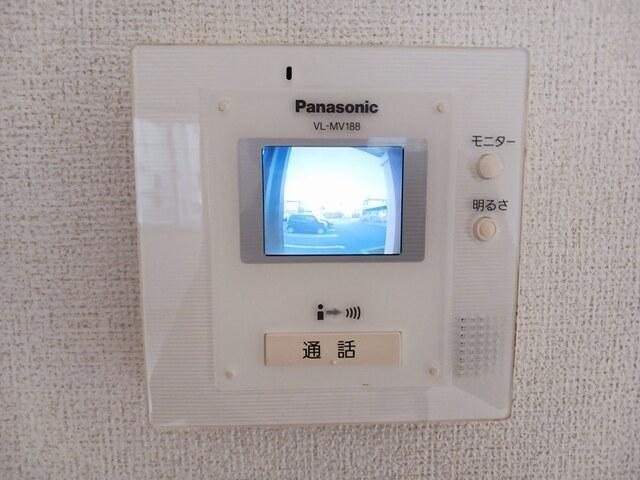 メゾン・ドゥ・ソレイユ　Ｂ（101） 設備