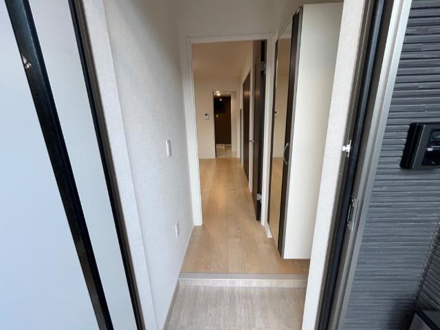 Ange Belle A 部屋画像