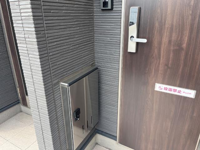 Ange Belle A 部屋画像