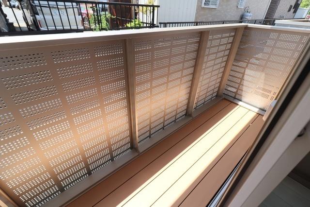 バイヤンツリーばんどう（105） バルコニー