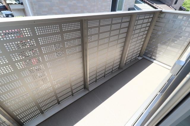 バイヤンツリーばんどう（106） バルコニー