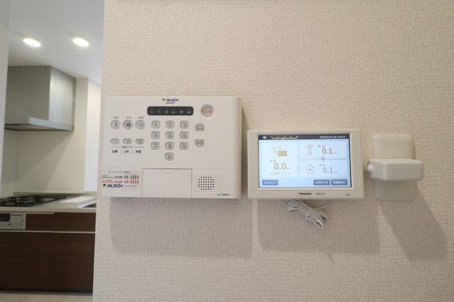 バイヤンツリーばんどう（203） 部屋画像