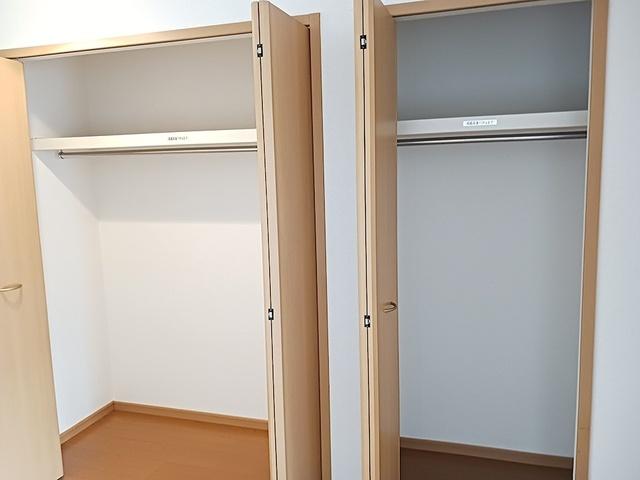 ノーヴァトワーレ　Ｃ（103） 収納