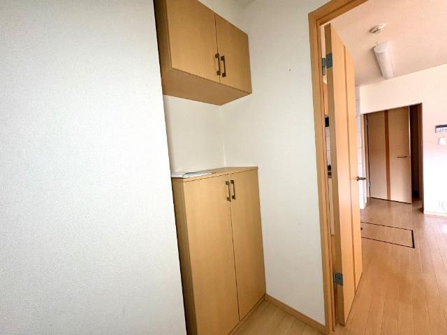 ウィング・コート 部屋画像