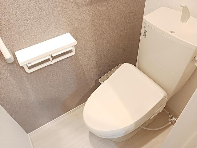 フォーエヴァーヒルズ（103） トイレ