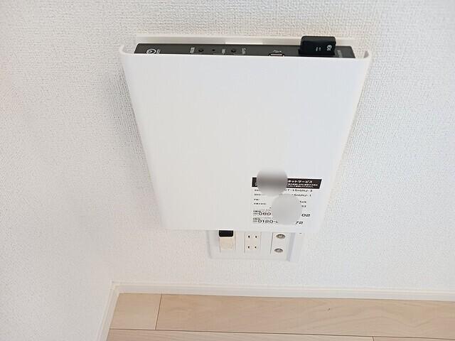 フォーエヴァーヒルズ（103） 設備