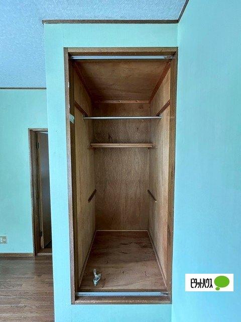 守谷市本町U邸（1） 収納