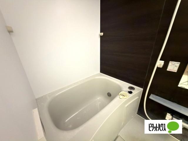 守谷市本町アパート バス／シャワー
